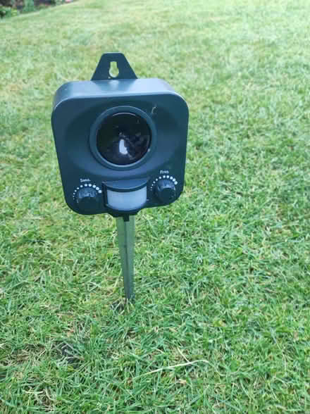 Photo of free Cat Repellent (WA3) #1