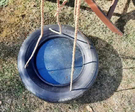 Photo of free Tyre Swing (Tiptree CO5) #1