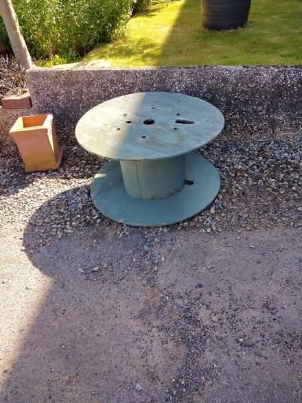 Photo of free Cable drum (Lancaster Vale LA1) #1