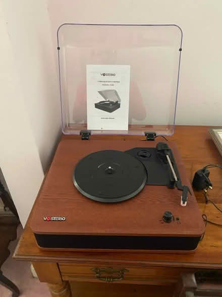Photo of free Bluetooth record deck (High Wycombe) #1