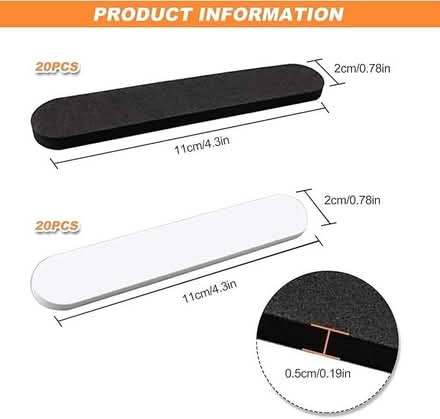 Photo of free Self-adhesive foam strips (Cookham SL6) #2