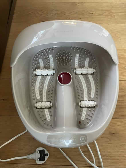 Photo of free Foot spa (Kew Bridge Road) #1