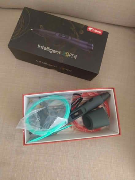 Photo of free 3D pen (Rushden NN8) #1