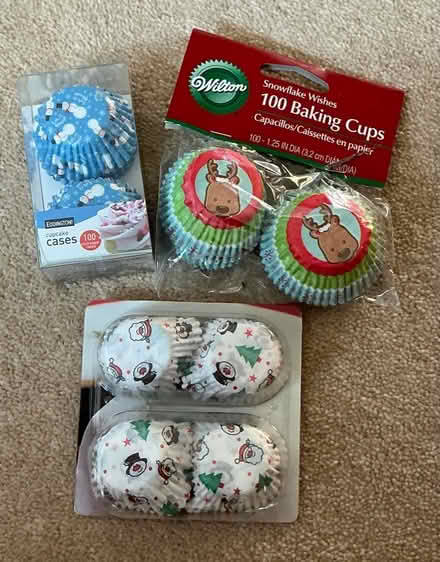 Photo of free Baking cases, various (Cookham SL6) #4