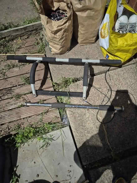 Photo of free Gym equipment (Bilbrook WV8) #2