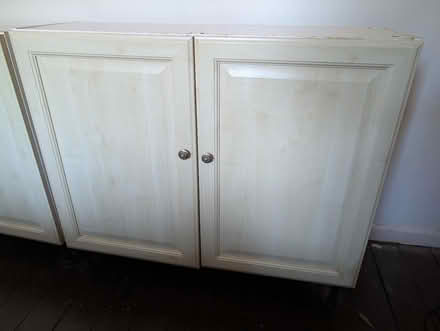 Photo of free 2 kitchen floor cupboards (Downham BR1) #3
