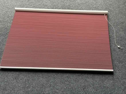 Photo of free Honeycomb window blind (Cottam PR4) #1