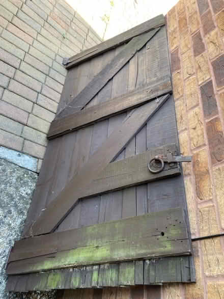 Photo of free Gate (Woosehill RG41) #2