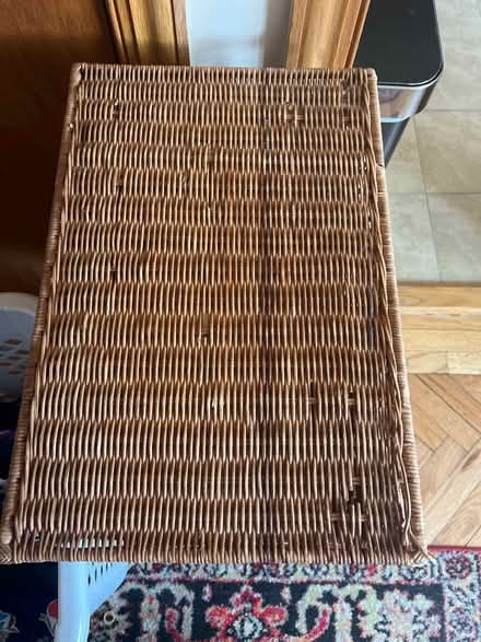Photo of free wicker dresser (Bay Ridge) #2