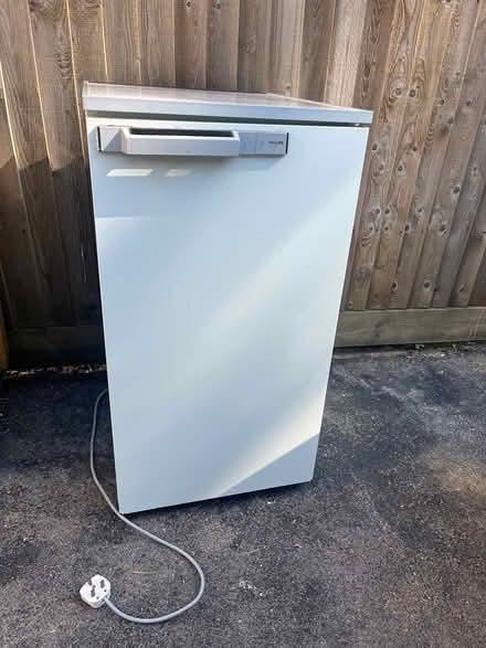 Photo of free Vintage Phillips Bar Fridge (BA2) #1