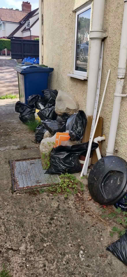 Photo of free rubble (Florence Park OX4) #1