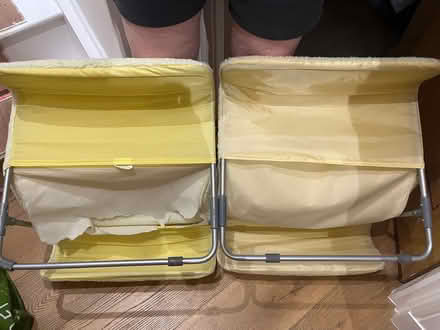 Photo of free 2 cat radiator beds (Marylebone NW8) #2
