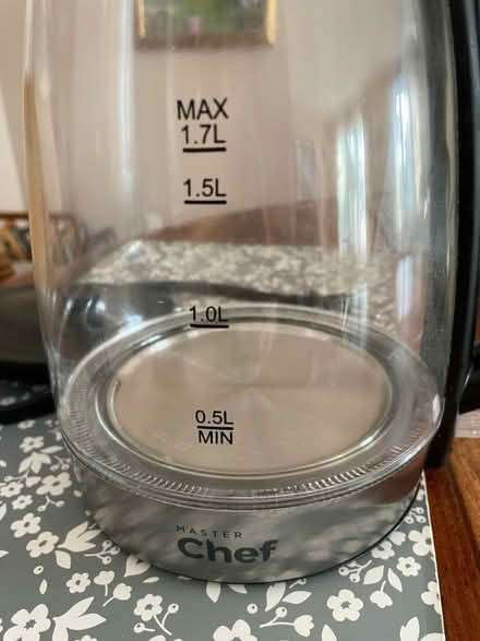Photo of free Electric kettle (Neyagawa river glen, oakville.) #1