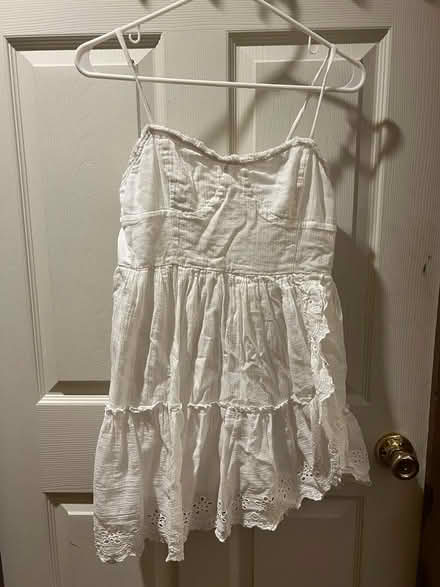 Photo of free 2 White summer dresses (Jackson) #3