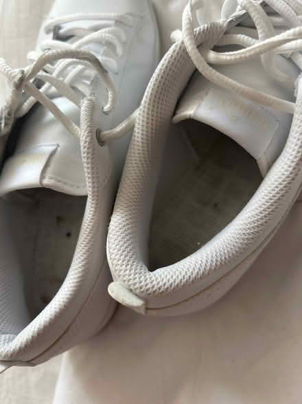 Photo of free Puma size 6.5 new white trainers. (Wycombe HP13) #1