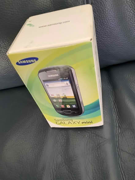 Photo of free Samsung Galaxy mini phone (SM4PQ Morden SM4) #1
