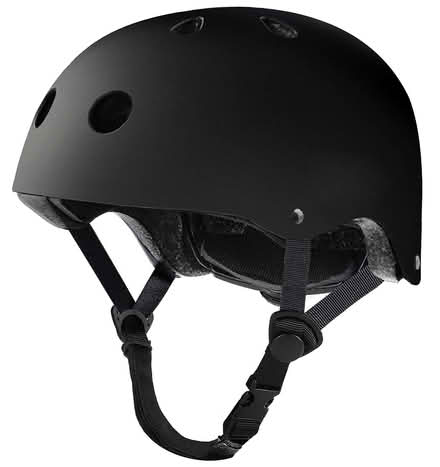 Photo of free kids skate helmet (rogers park) #1