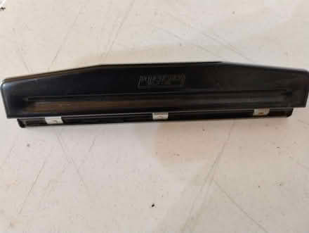 Photo of free Three hole punch (Darien) #1