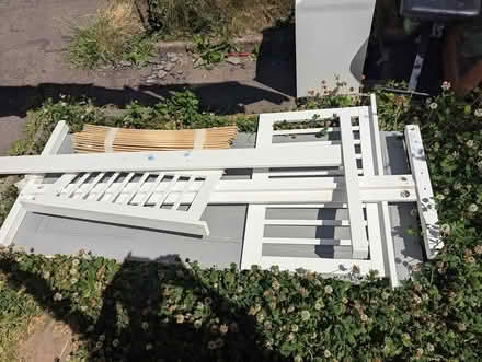 Photo of free Single Bed with mattress (Crookes S10) #1