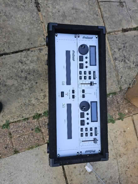Photo of free ProSound dual CD Player (GU21) #1