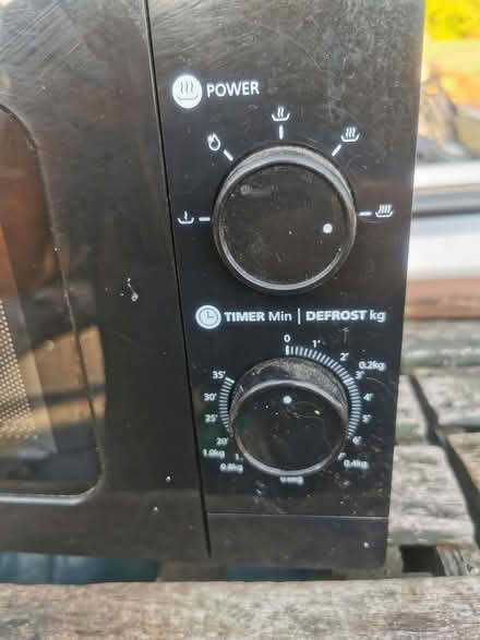 Photo of free Microwave oven. (Hanworth RG12) #4
