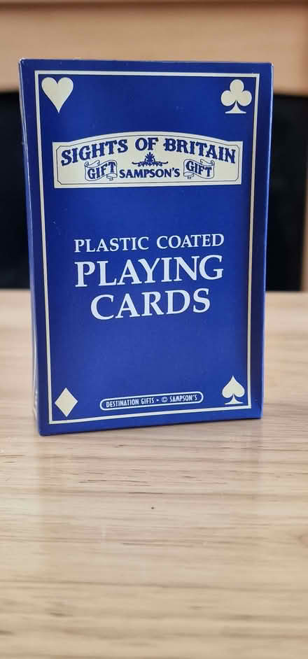 Photo of free Playing Cards (Lower Place OL16) #2
