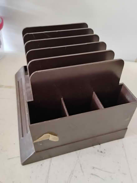 Photo of free Vintage Desk Organizer (Darien) #2