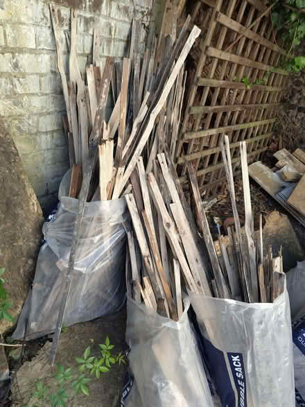 Photo of free Wooden lathe strips (Hanover BN2) #1