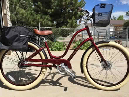 Photo of free Bike (Northwest Longmont) #1