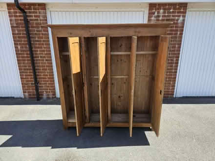 Photo of free Wardrobes (Emsworth PO8) #1