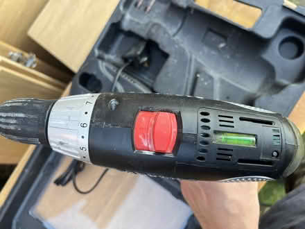 Photo of free Parkside cordless electric drill (Maidstone ME15) #2