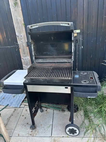 Photo of free Weber charcoal bbq (Old Dilton BA13) #3