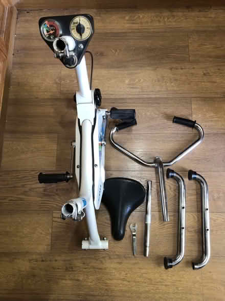 Photo of free Exercise Bike (Selsdon CR2) #3