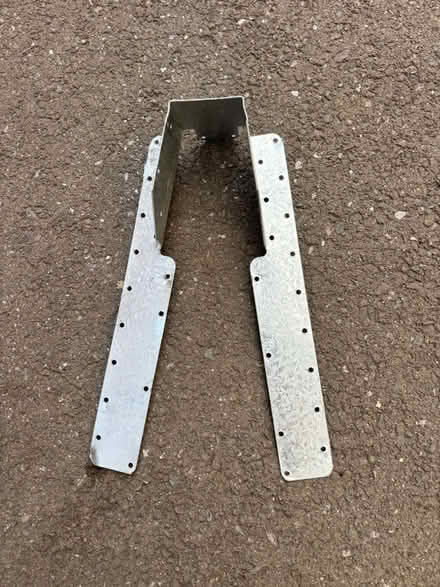 Photo of free Joist hangers (Chaddesden DE21) #2