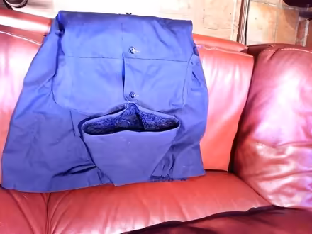 Photo of free Girls coat (Farmoor OX2) #1