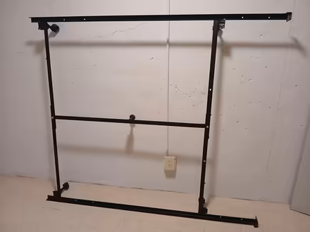 Photo of free Metal bed frame (North Atlanta, GA) #1