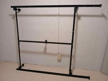 Photo of free Metal bed frame (North Atlanta, GA) #1