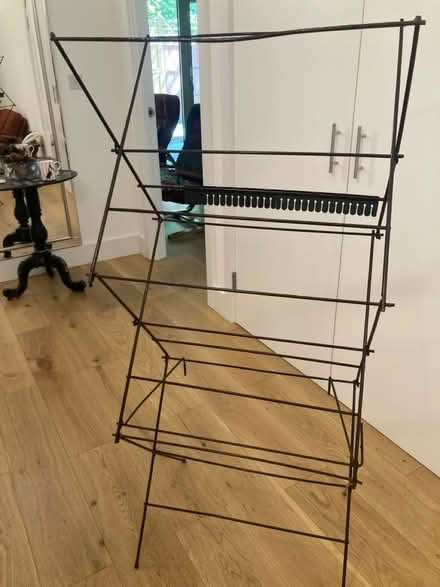 Photo of free Airer (Acton W3) #1