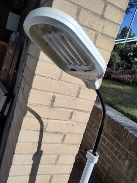 Photo of free Overhead lamp (Morpeth, NE61) #1