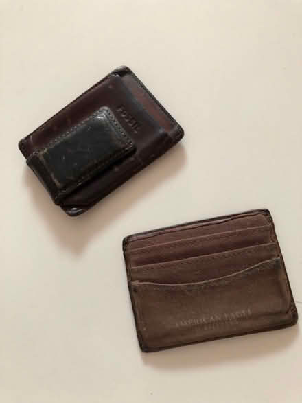 Photo of free Men’s leather wallet thing (North York) #1