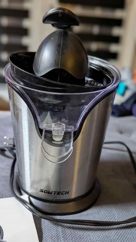 Photo of free Citrus juicer (Upper Marlboro, MD (Marlton)) #1