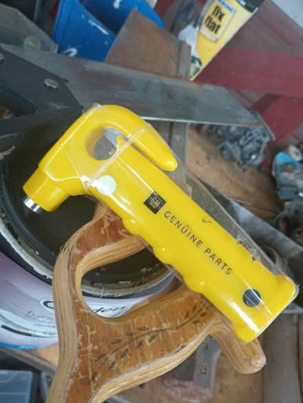 Photo of free Car escape tool (Maple ave.) #2