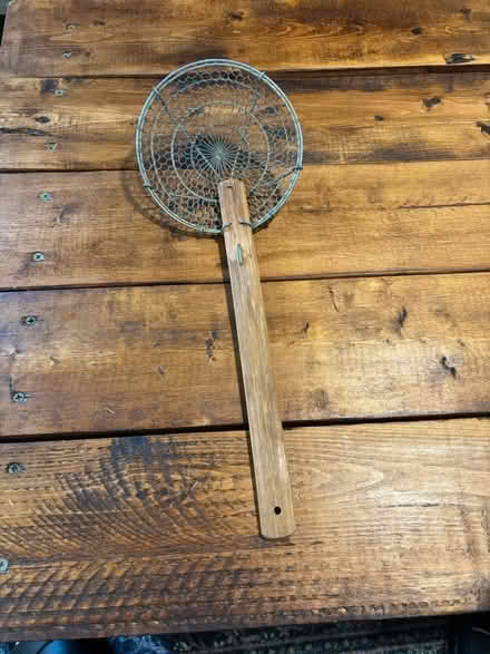 Photo of free Spider scoop/strainer (Brookland) #2