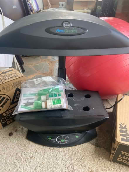 Photo of free Aero Garden (Catonsville) #1