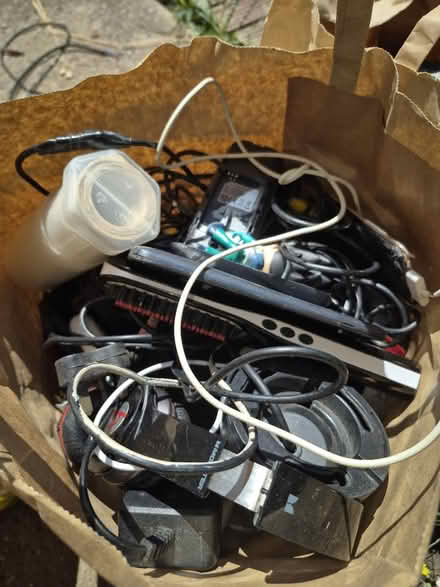 Photo of free Electrical job lot (Bilbrook WV8) #3