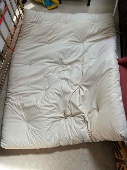 Photo of free Double futon mattress (Bath BA2) #3