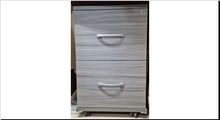 Photo of free 2-draw pedestal on casters (Walton Summit PR5) #1