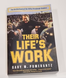 Photo of free Book about 1970s Pittsburgh Steelers #1