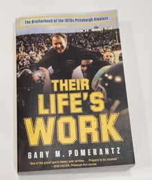 Photo of free Book about 1970s Pittsburgh Steelers #1