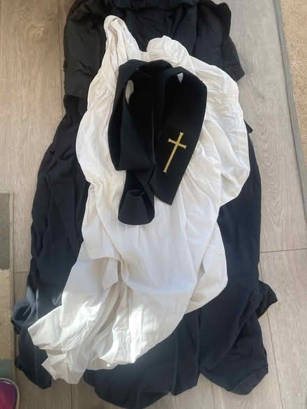 Photo of free Vicar's Outfit (ME17) #1